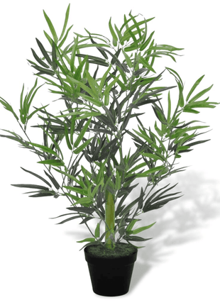 Artificial Bamboo Tree with Pot 31" - GypsyHeart