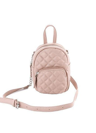 Trendy Quilted Mini Bag - GypsyHeart