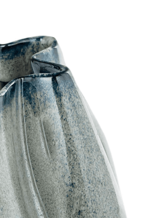 Omura 12" Ceramic Table Vase - GypsyHeart