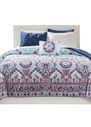 100% Polyester Complete Bed and Sheet Set - GypsyHeart