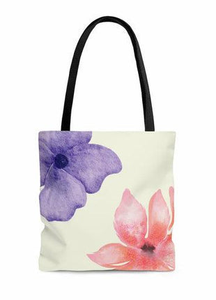 Fresh Floral Print Beach Bag - GypsyHeart