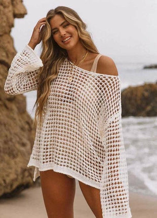 Knitted Top or Swimwear Cover-Up - GypsyHeart