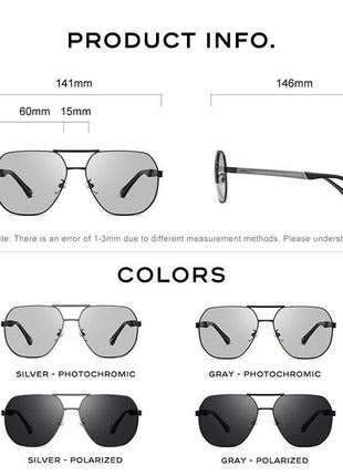 Polarized Branded Sunglasses - GypsyHeart