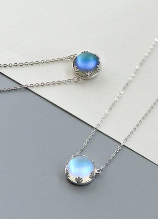 Moonstone Choker Jewelry Collares | Gemstone Choker Jewelry Collares - GypsyHeart