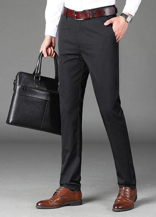 Men's Pants | Casual Suits Pants Men | Men Business - GypsyHeart