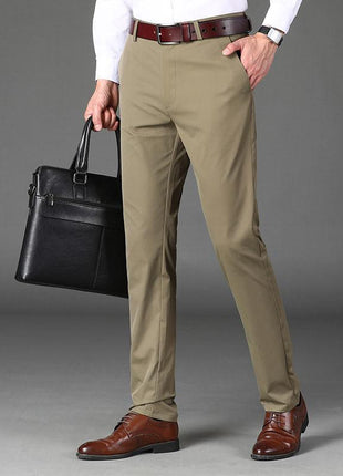 Men's Pants | Casual Suits Pants Men | Men Business - GypsyHeart