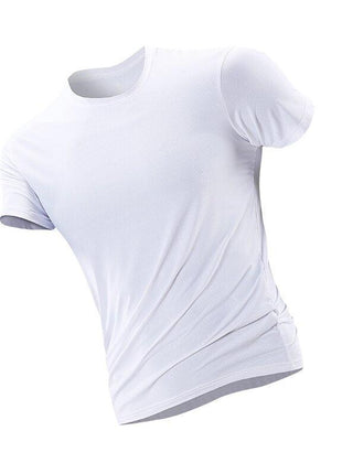 New Summer Ice Silk T-Shirt - GypsyHeart