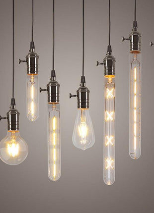 Edison Led Light Bulbs 4w 6w 8w - GypsyHeart