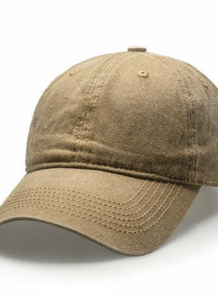 CHOK.LIDS Vintage Twill Baseball Cap - GypsyHeart