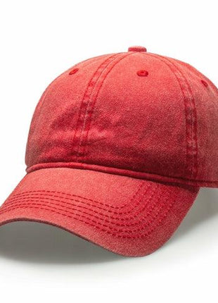 CHOK.LIDS Vintage Twill Baseball Cap - GypsyHeart