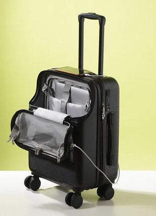 Travel Suitcases Wheels | Cabin Suitcases Travel Bags - Organization Expert - GypsyHeart