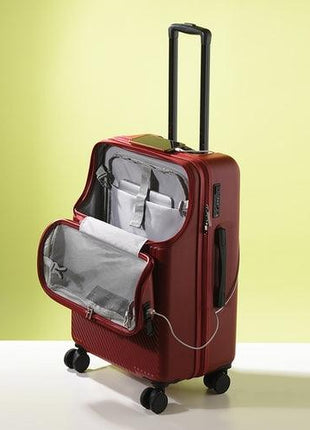 Travel Suitcases Wheels | Cabin Suitcases Travel Bags - Organization Expert - GypsyHeart