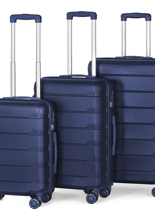 Travel Luggage With Spinner Wheel 20 inch - GypsyHeart