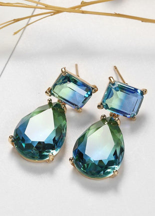 Earrings - Tourmaline Gemstone - Necklace Tourmaline - GypsyHeart
