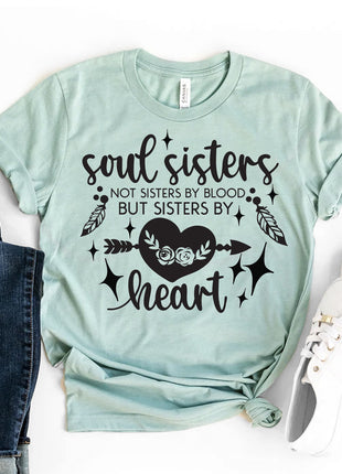 Soul Sisters T-shirt