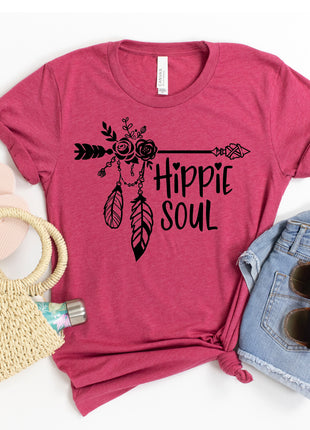 Hippie Soul T-shirt