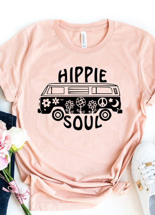 Hippie Soul T-shirt