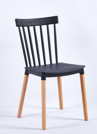 Chairs Set of Four - Modern & Sleek - GypsyHeart