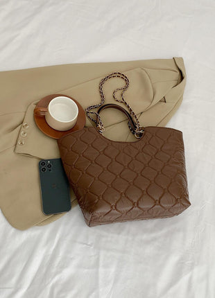 PU Leather Handbag - GypsyHeart
